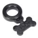 Puppy Cock-Ring Black