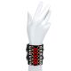 Bangle -Lace-Up PVC