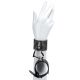Decorative Handcuffs - Diamante Love Trap 