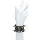 Bangle - Diamante With Spikes