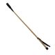 Riding Crop Leather Gold/Black