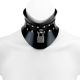 Posture - Padlock Collar Rubber
