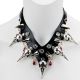 Necklace - Bird Skull XL