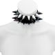 Choker - Chunky Large Pyramid Choker