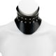 Posture - Plain Corset Collar Rubber 