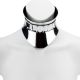 Posture - Mirror Corset Collar