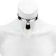 Choker - Slim Mirror With Padlock