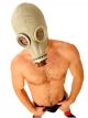 Russian Gas Mask-Grey SM