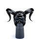 *Satanic Majesty Black Leather Mask 