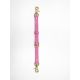 Adjustable Fixation Strap  Pink 