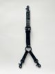 Fixation Strap - 30mm- unlined (Raw)