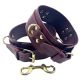 Wide Strap Thigh Cuffs - Unlined (Raw) 