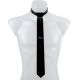 Skinny Tie With Heart Rate