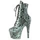 ADORE-1020SPWR Mint Snake Print