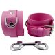 50mm Wrist Cuffs-  Unlined (Raw)