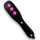 Slipper Paddle with Pink Stars