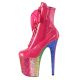 Flamingo-1020HG H. Pink Holo Pat/Rainbow Size 06UK