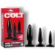 Colt Butt Plugs Anal Trainer Kit 