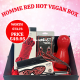 Homme Red Hot Vegan Box 