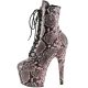ADORE-1020SPWR Baby Pink Snake Print