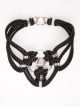 FOA SAN CHOKER Black