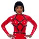 Female Half Body Harnesses with 20mm Straps MTO