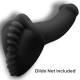Bumpher Shagger Strap-On dildo Base Black