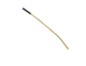Cane - Manila Skinned Rubber Grip Cane 10 mm