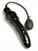 Dildo - X Large Inflatable Black Dildo