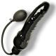 Dildo-XLarge Inflatable Black Dildo Solid