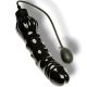Dildo - XXL Inflatable Black Dildo